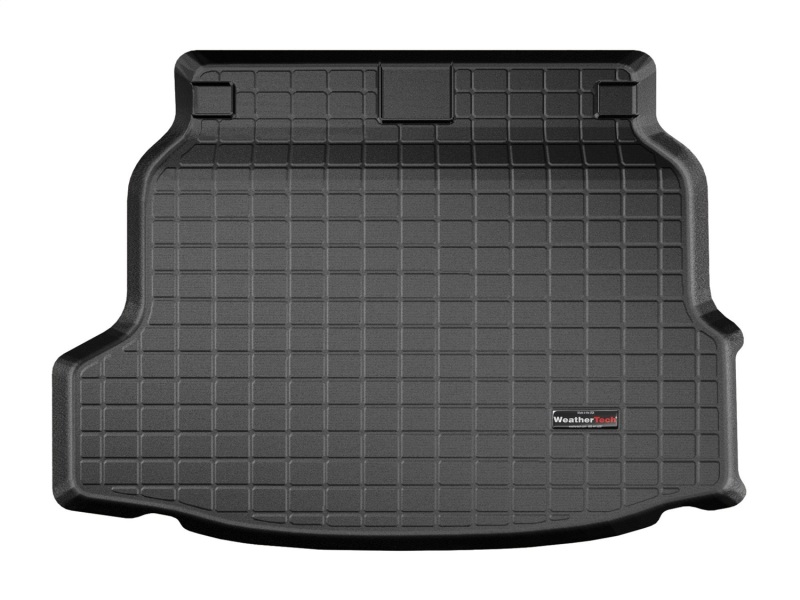 WeatherTech 2017+ Honda Civic Cargo Liner - Black (Sport Touring Models Only)