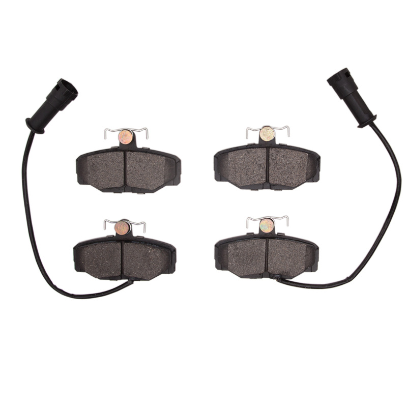 DFC 5000 Advanced Semi Met Brake Pads