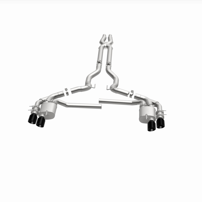 Magnaflow 18-21 Ford Mustang 5.0L V8 NEO Cat-Back Exhaust System thumbnail 4