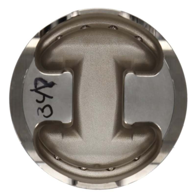 Wiseco Nissan Turbo Domed +14cc 1.181 X 86.5 Piston Kit thumbnail 8
