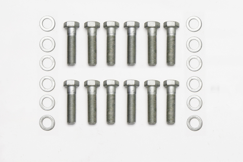 Wilwood bolt kit bracket to spindle 3/8-24X1.50 hhcs