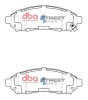 DBA Street Series Brake Pads