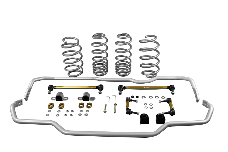 Whiteline Volkswagen Golf MK5 2.0 GTI Grip Series Stage 1 Kit (1x whlBWF19XZ, 1x whlBWR20XZ, 1x whlKLC141, 1x whlKLC167A, 1x whlWSK-VWN002) thumbnail 9