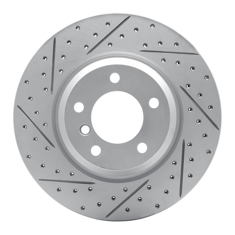 RNC Geo-Carbon Rotor - Drill & Slot
