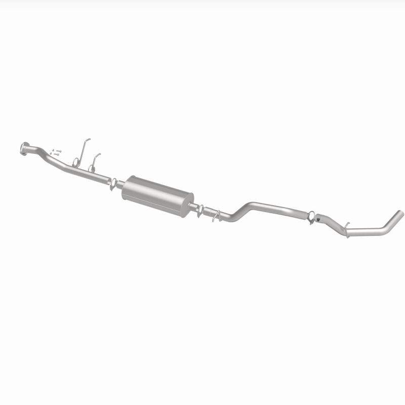 MagnaFlow BRE Exhaust Kit 02-07 Silverado Sierra thumbnail 2