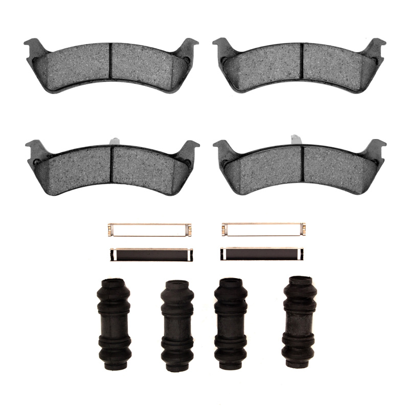 RNC Super Duty Brake Pads