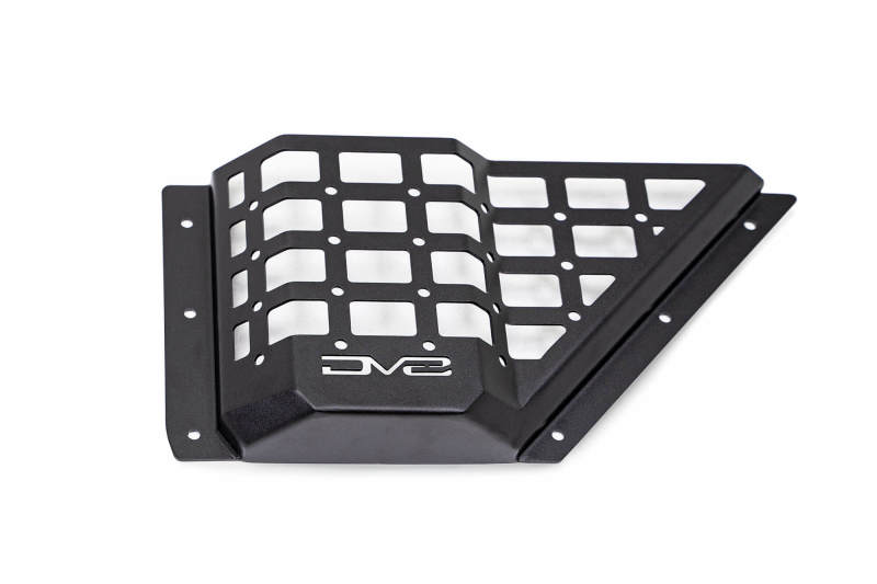 DV8 Offroad 21-23 Ford Bronco Front Door Pocket Molle Panels thumbnail 3