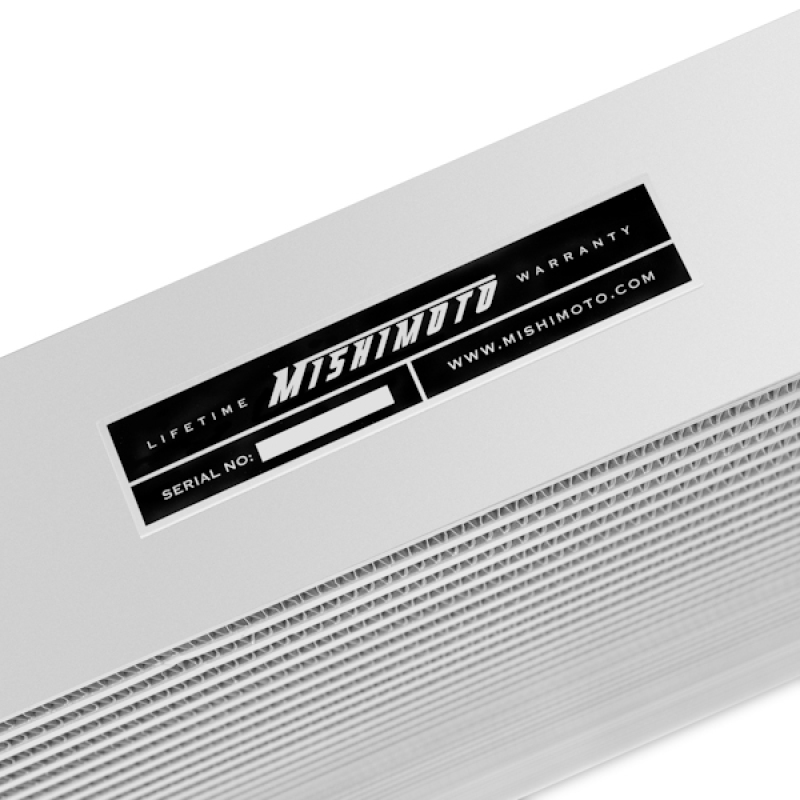 Mishimoto MMINT-RAM-07KSL Intercooler Kit, Silver/Polished, fits Dodge 6.7L Cummins 2007.5-2009