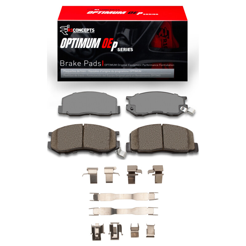 RNC Optimum OE Brake Pads