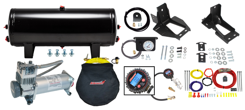 Kleinn 09-18 Dodge Ram 1500 Onboard Air System thumbnail 3