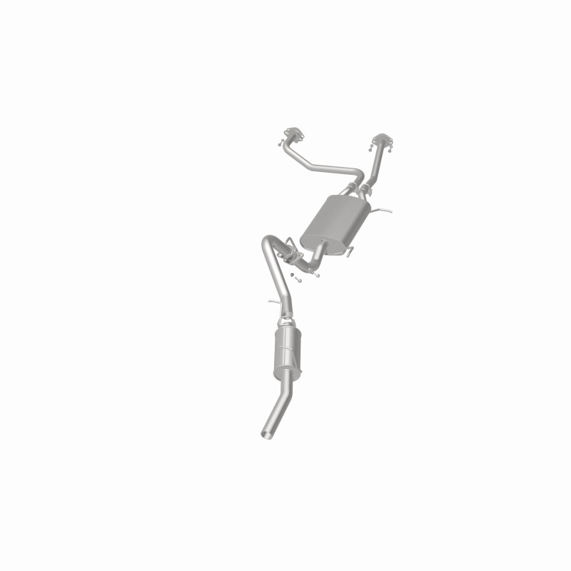MagnaFlow BRE Exhaust Kit 01-04 QX4 Pathfinder 3.5L thumbnail 2