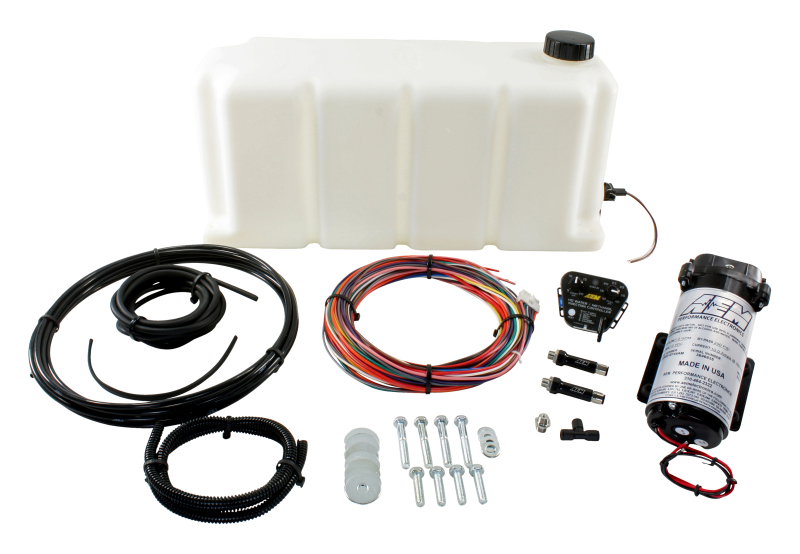 AEM V3 Water/Methanol Injection Kit