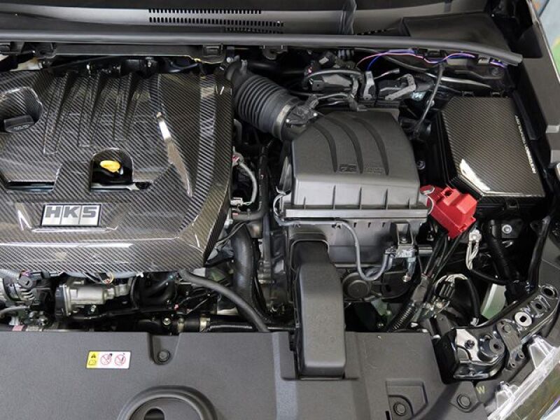 HKS Engine Cover