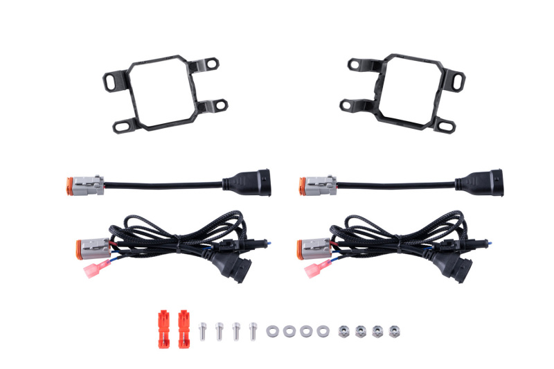Diode Dynamics SS3 Type CGX Fog Light Mounting Kit thumbnail 4