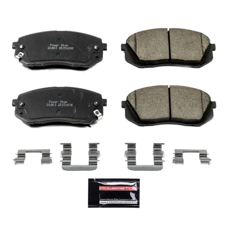 PSB Z23 Evolution Brake Pads