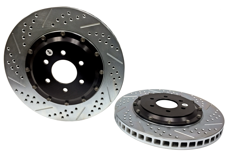 BAE Eradispeed Rotors