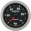 Autometer Sport-Comp II 2-5/8in 100 PSI Mechanical Oil Pressure Gauge thumbnail 6