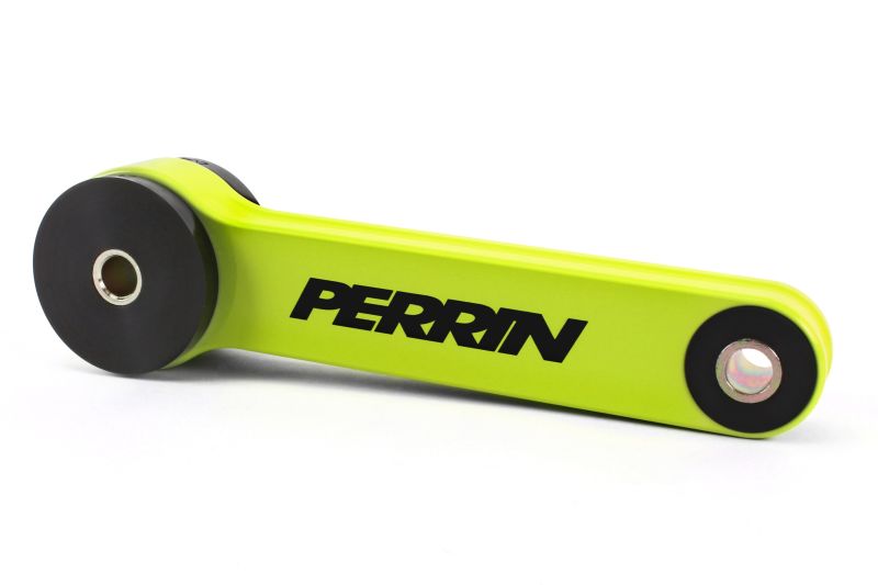 PERRIN 93-26 Subaru WRX/STI/Impreza/Crosstrek 09-25 Forester/Legacy Pitch Stop Mount - Yellow thumbnail 2
