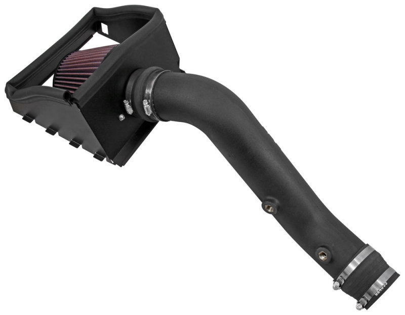 K&N 2016 Ford F-150 3.5L AirCharger Performance Intake thumbnail 7