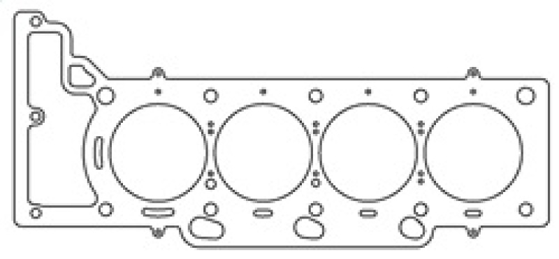 Cometic Cadillac L37/LD8 Northstar V8 .051in MLS Cylinder Head Gasket - 94mm Bore - LHS thumbnail 9