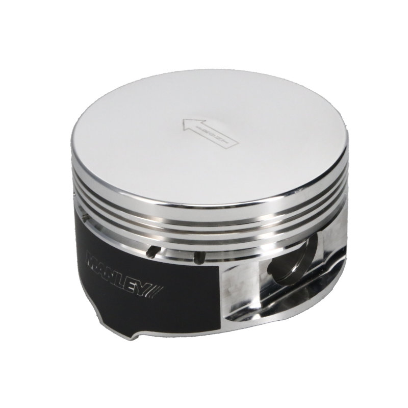 Manley Ford 4.6L/5.4L 3.572in Bore 1.220in CD (Ext. D) Platinum Series Piston Set thumbnail 6