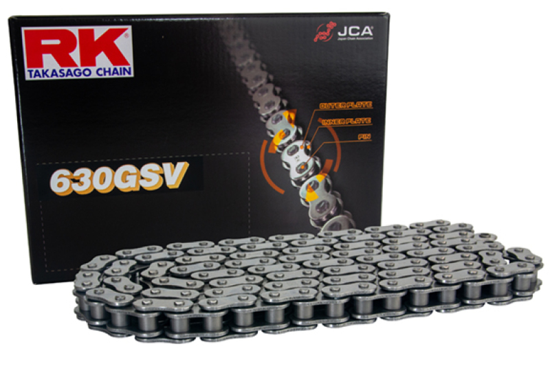 RKC Non Sealed Chain