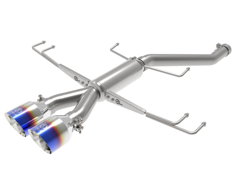 AFE Exhaust Axle Back