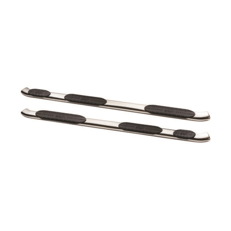 Westin 99-16 Ford F-250/350/450/550 Crew (8 ft) PRO TRAXX 5 WTW Oval Nerf Step Bars - SS thumbnail 4
