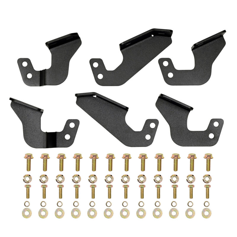 Westin 07-21 Toyota Tundra Double Cab Outlaw Drop Running Boards - Tex. Blk thumbnail 3