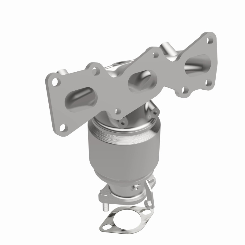 MagnaFlow Direct Fit Catalytic Converter 11-12 Kia Sedona 3.5L OEM Grade Manifold thumbnail 8