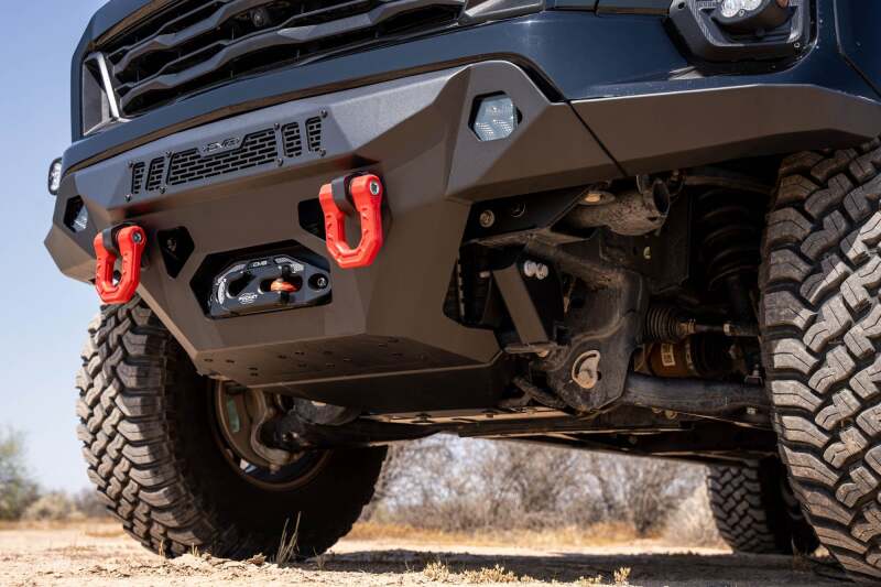 DV8 23-24 Chevy Colorado Spec Series Front Bumper
