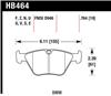 HAWK HPS Brake Pad Sets