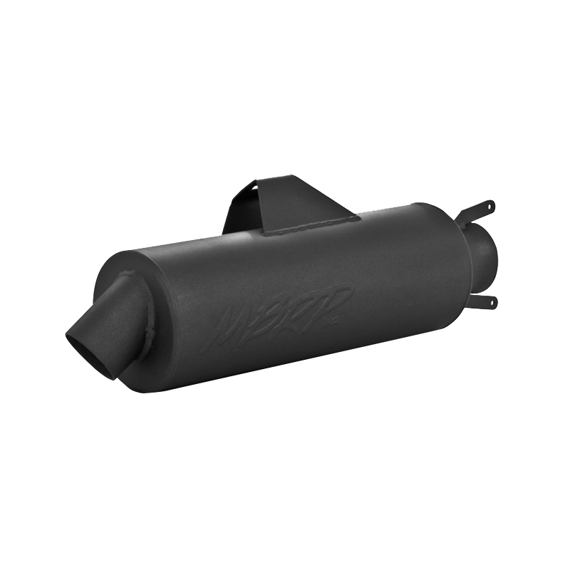 MBRP Powersports Slip-on Exhaust w/ Sport Mufflers