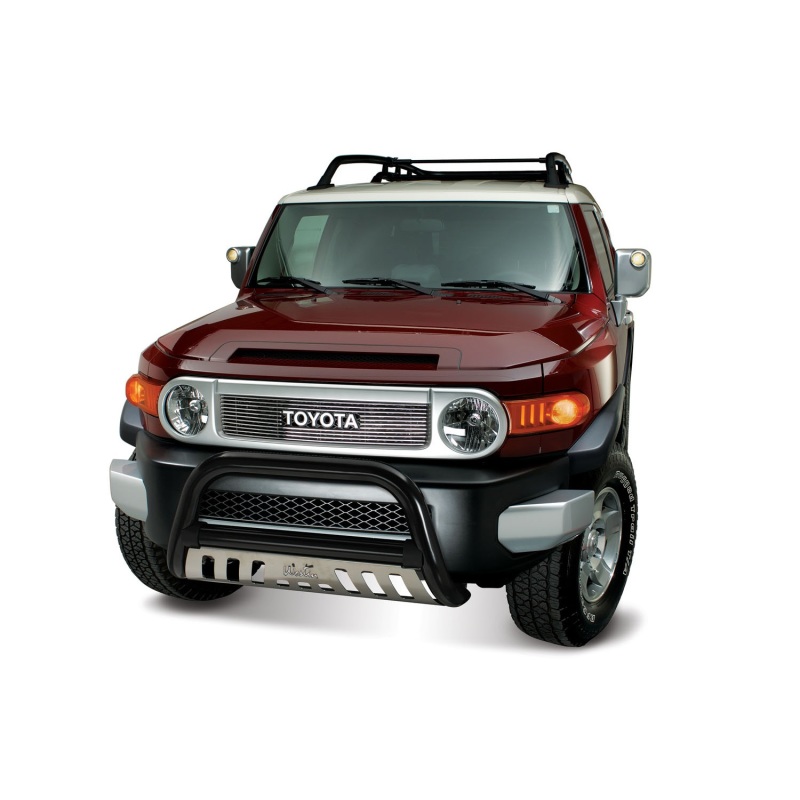 Westin 2006-2014 Toyota FJ Cruiser Ultimate Bull Bar - Black thumbnail 9