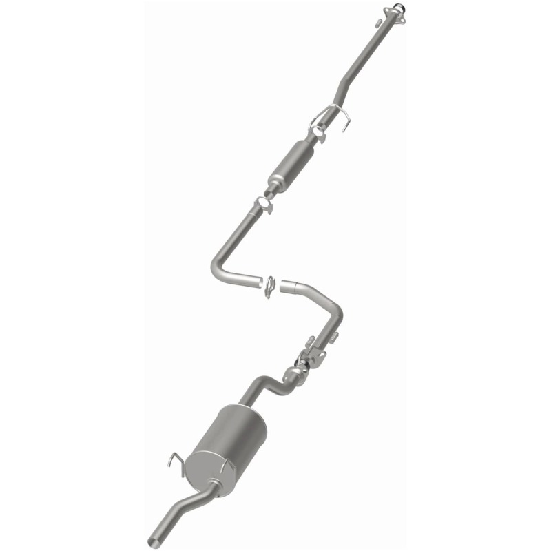 MagnaFlow BRE Exhaust Kit 96-98 Honda Civic 1.6L thumbnail 2