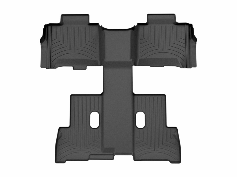 WT FloorLiner - Rear - Blk