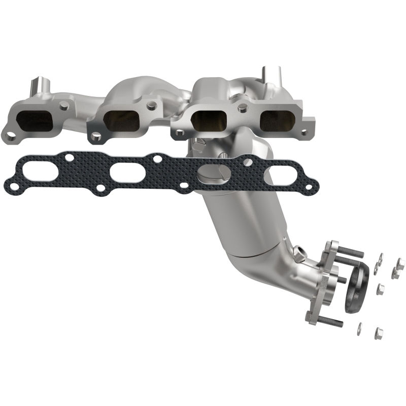 MagnaFlow DF Cat. Conv 07-10 Chevy Colorado / 07-10 GMC Canyon / 07-08 Isuzu I-290 2.9L Manifold thumbnail 2