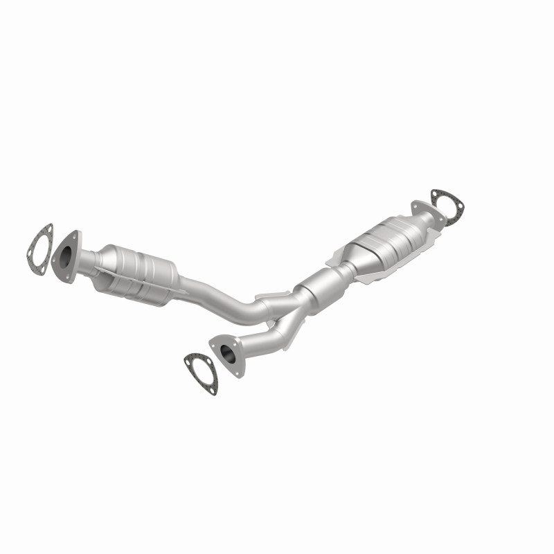 MagnaFlow Direct Fit Catalytic Converter 00-03 Saturn 3L rr CA thumbnail 9