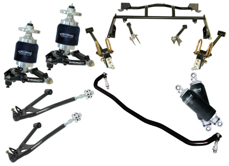 RID Suspension Link Kits