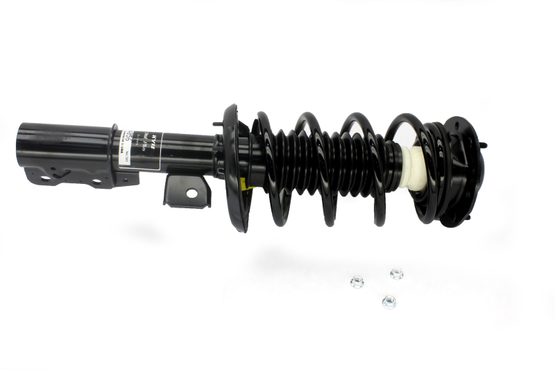 Complete Corner Unit Assembly -Strut, Mount and Spring