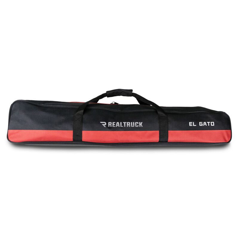 Go Rhino XVenture Gear El Gato EG1 Hydraulic Jack Bag - Black/Red Nylon
XV Jack/Axe Bag