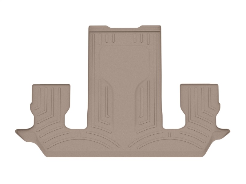 WT FloorLiner - Rear - Tan