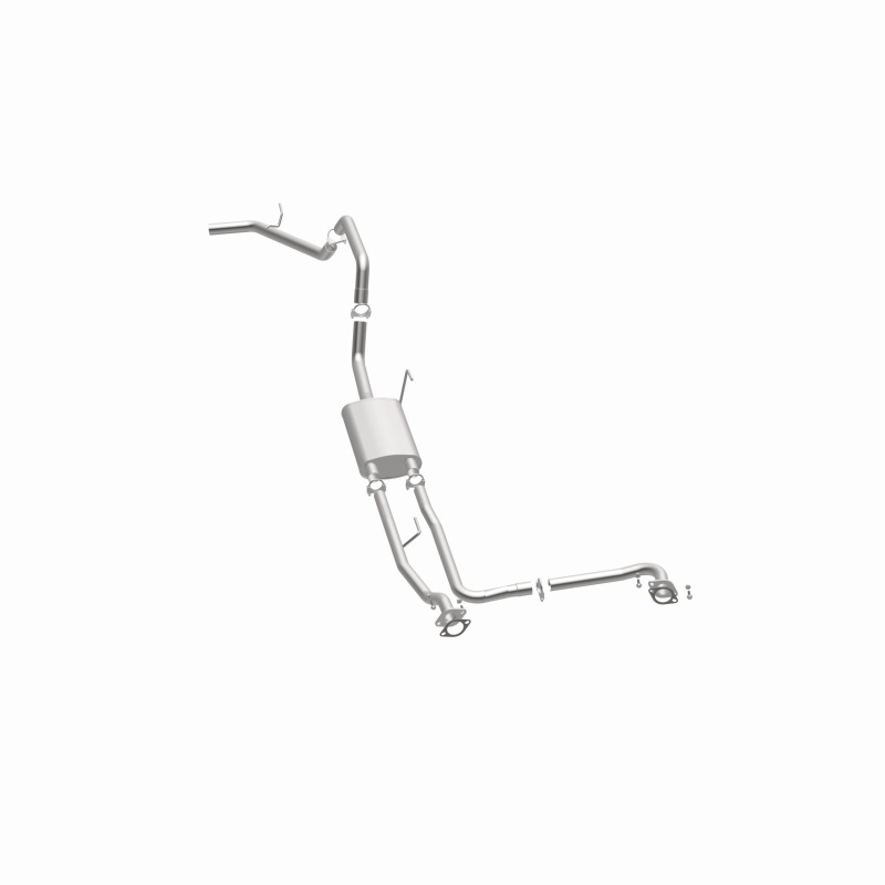 MagnaFlow BRE Exhaust Kit 12-17 Nissan NV1500 NV2500 NV3500 4.0L thumbnail 2