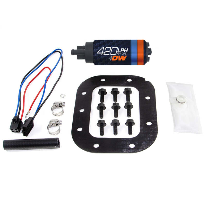 DW DW420 Fuel Pumps