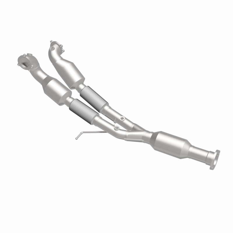 MagnaFlow 02-05 S80 2.9 L Underbody Direct Fit Converter thumbnail 5