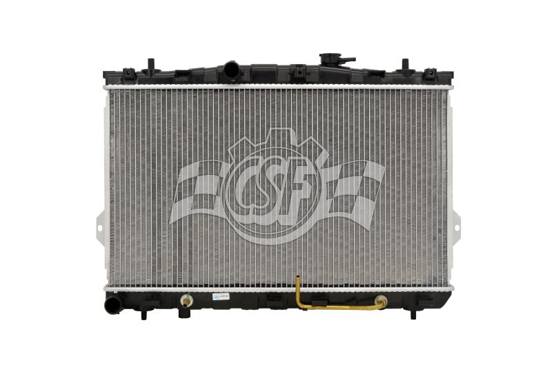 CSF Radiators - Plastic