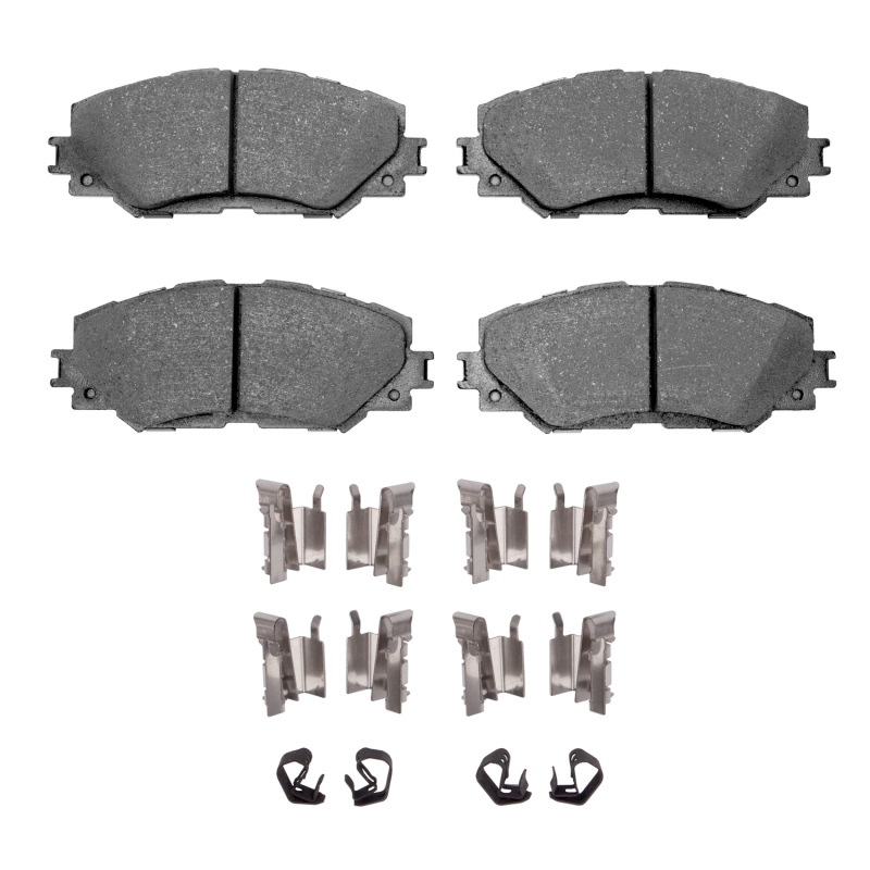 RNC Semi Met Brake Pads
