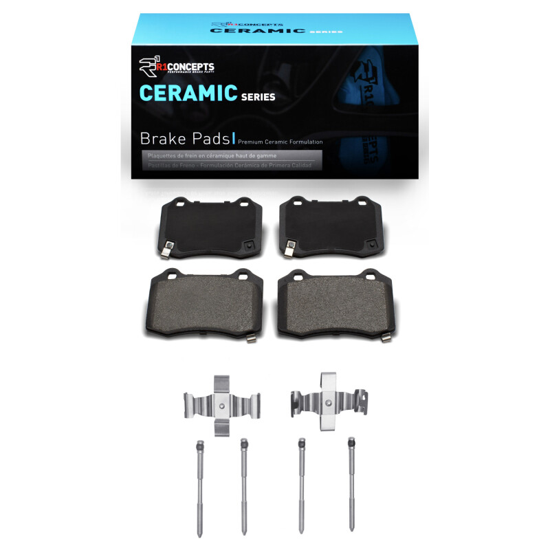 RNC Ceramic Brake Pads