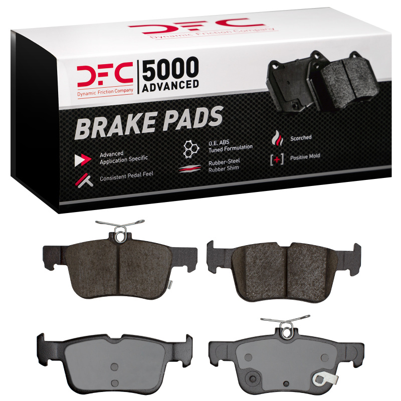 DFC 5000 Advanced Ceramic Brake Pads