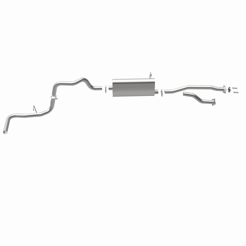 MagnaFlow BRE Exhaust Kit 03 Mazda B3000 3.0L thumbnail 2